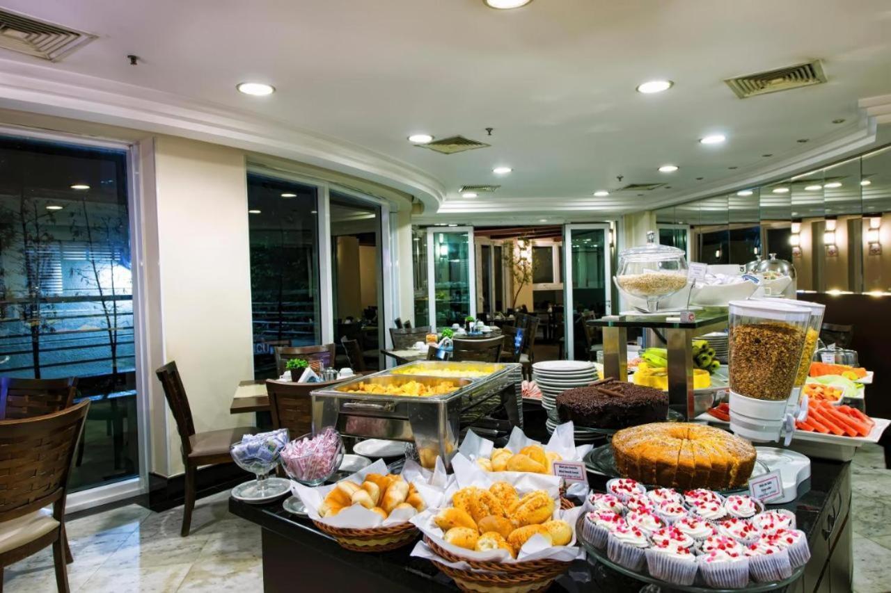 Aparthotel Ibirapuera Parque Aeroporto Congonhas São Paulo