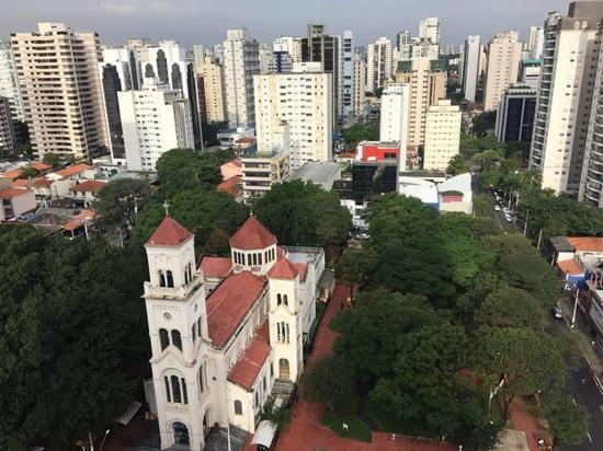 Ibirapuera Parque Aeroporto Congonhas Aparthotel *